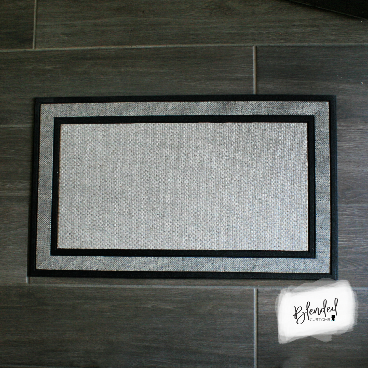 Custom Request Doormat