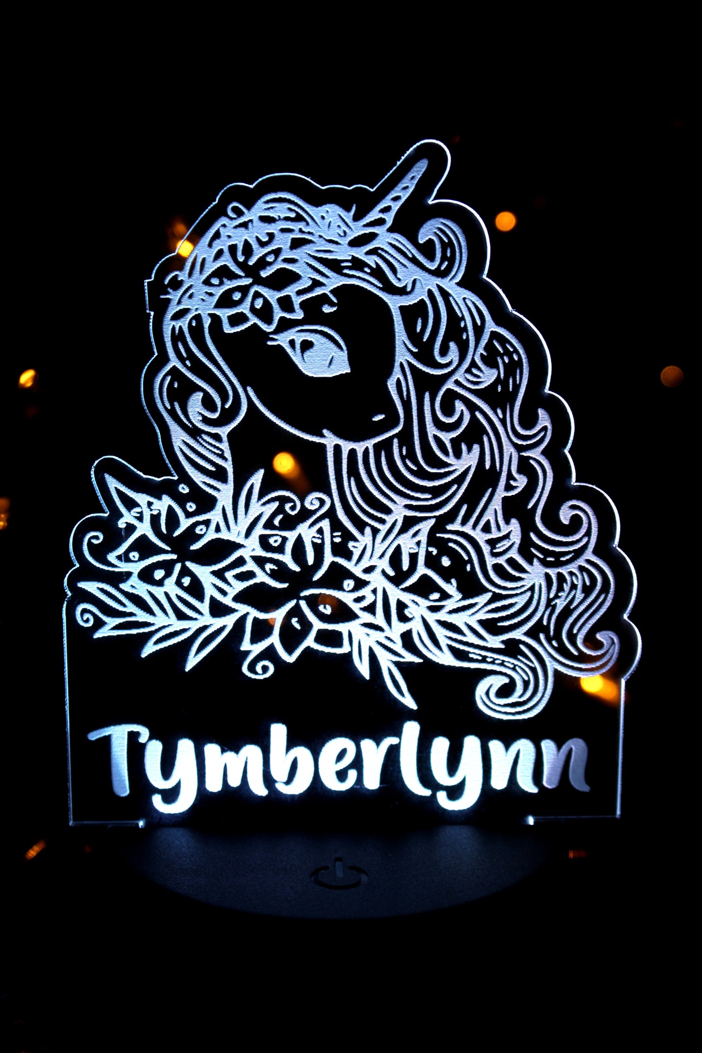 Unicorn Personalized LED Light