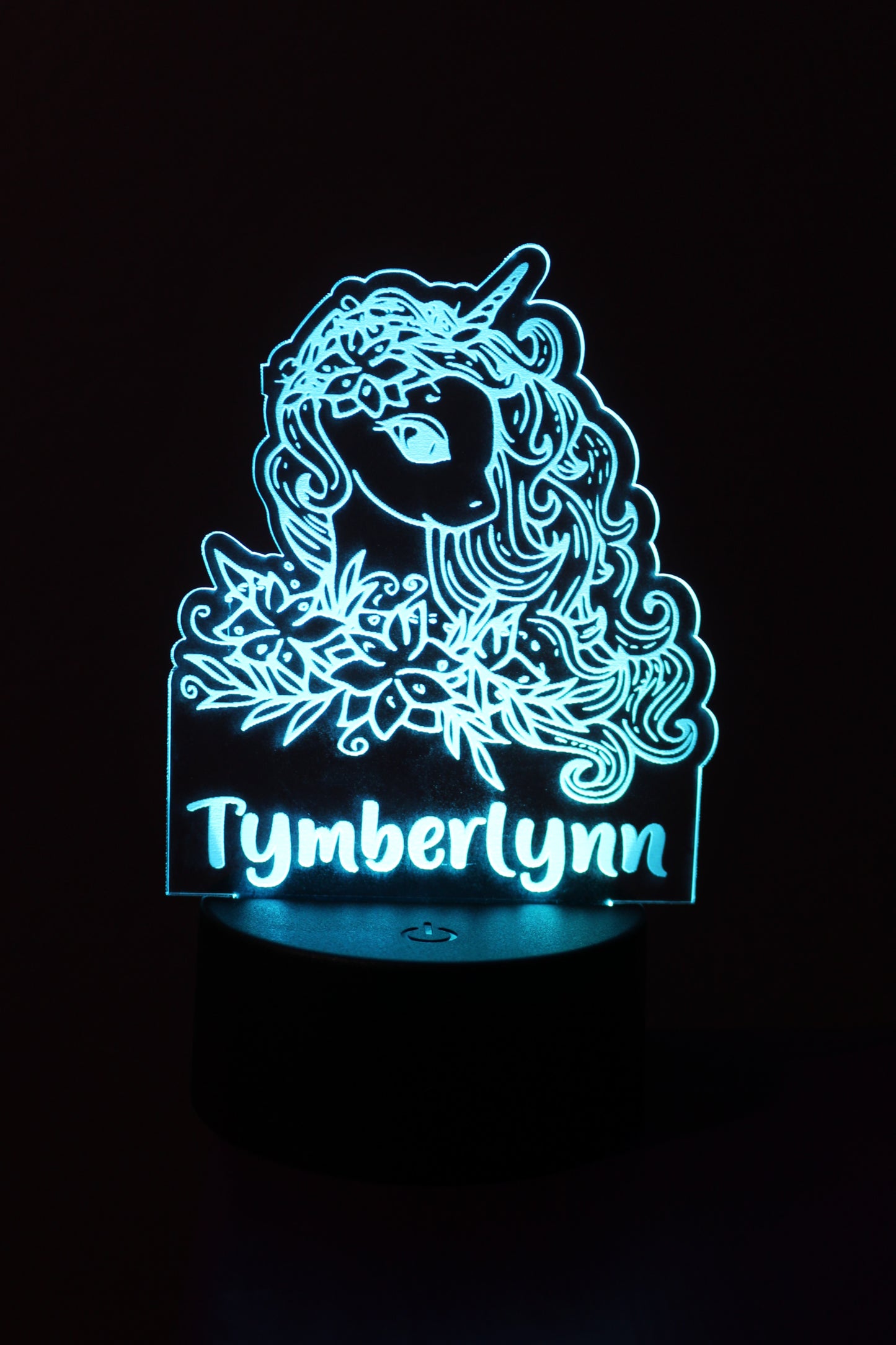 Unicorn Personalized LED Light