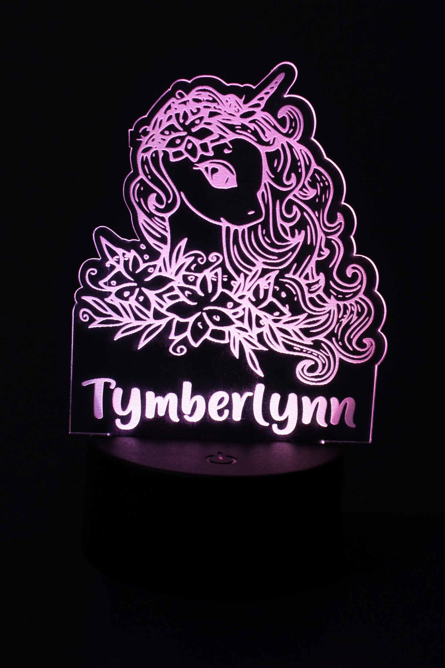 Unicorn Personalized LED Light