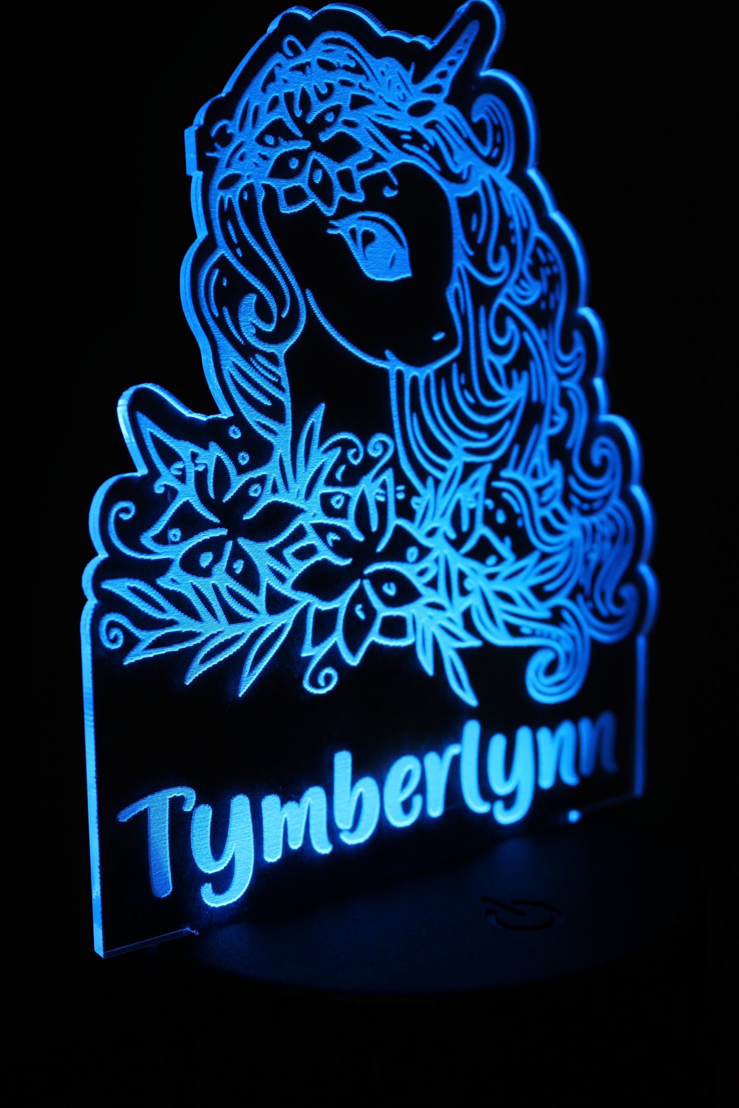 Unicorn Personalized LED Light