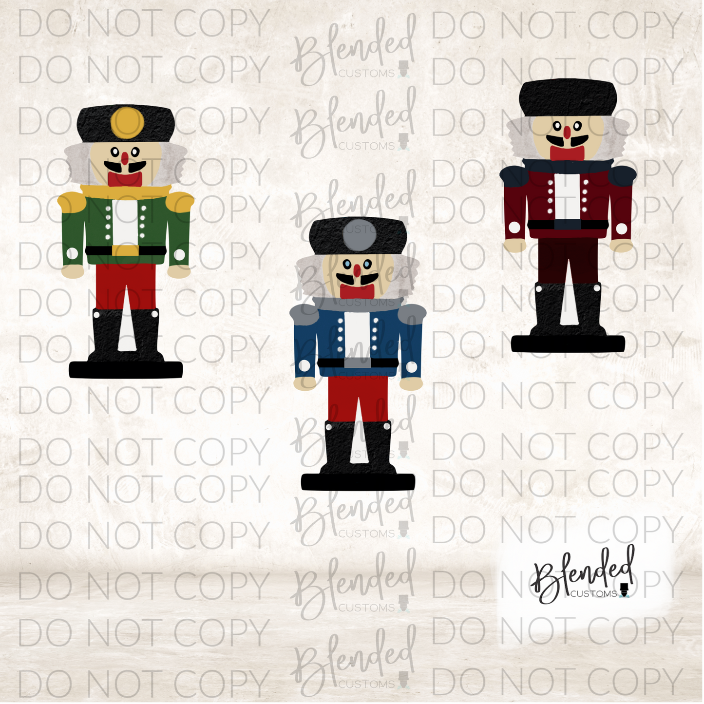 Nutcracker Ornament PNG Download