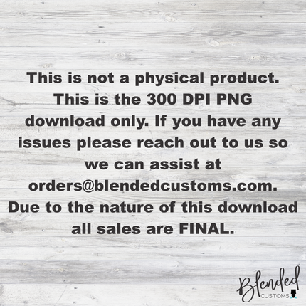 Welcome'ish with Heart Doormat Digital Design