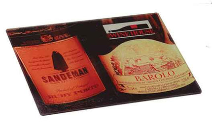 8" x 11" Glass Sublimatable Cutting Board