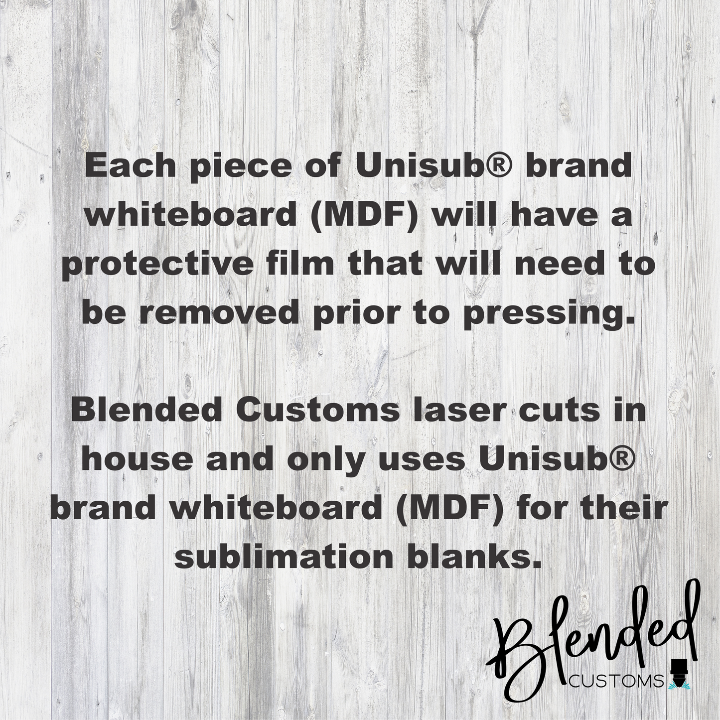 Stash Box Unisub® Sublimation Blank