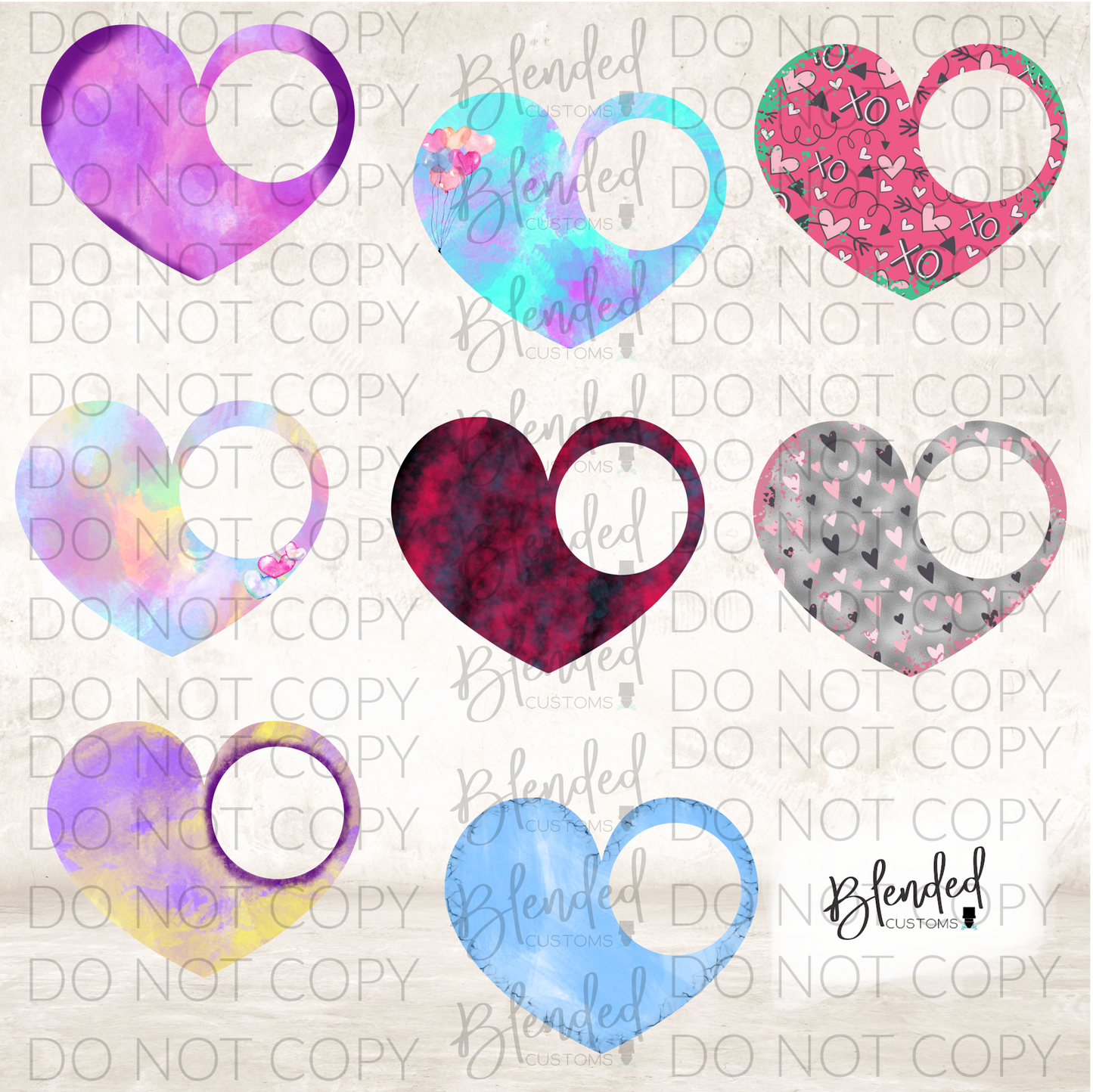 Heart Playdough PNG Download