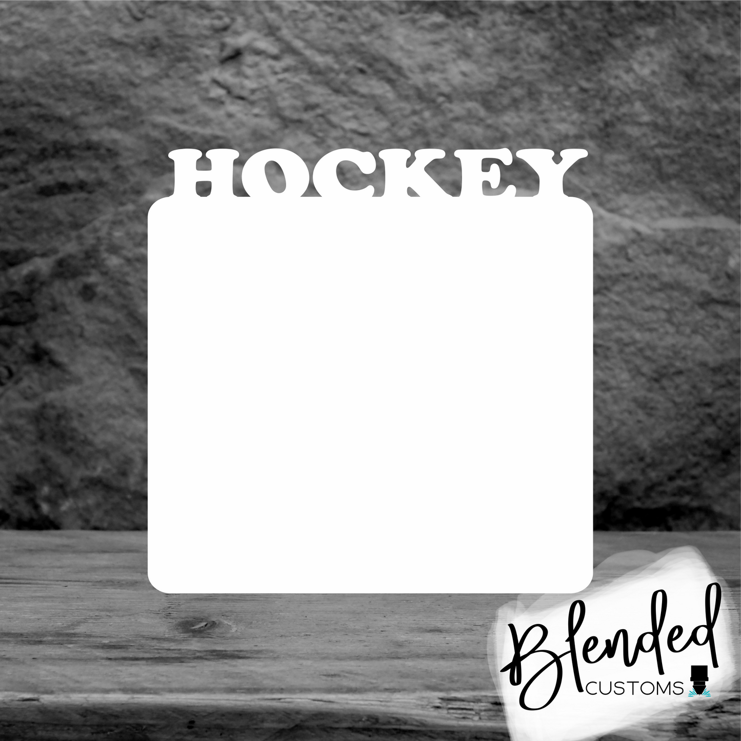 Hockey Sublimation Blank