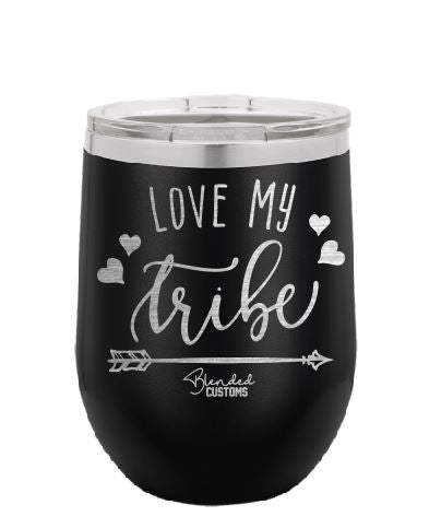 Love My Tribe 2 Stemless  Tumbler