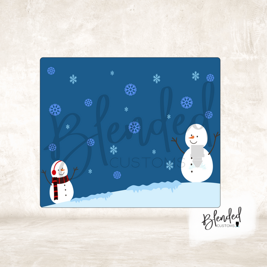 Snowman 12 Days of Christmas PNG Download