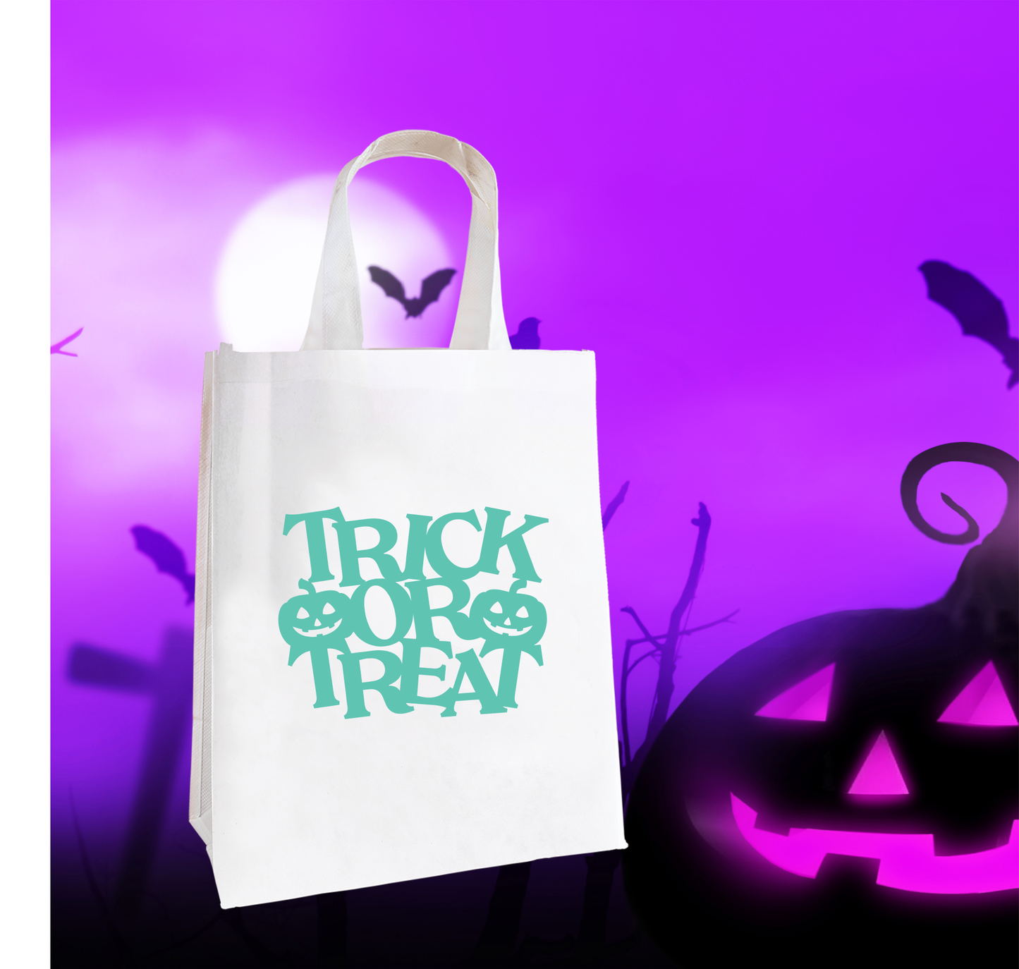 Trick or Treat Trick or Treat Bag